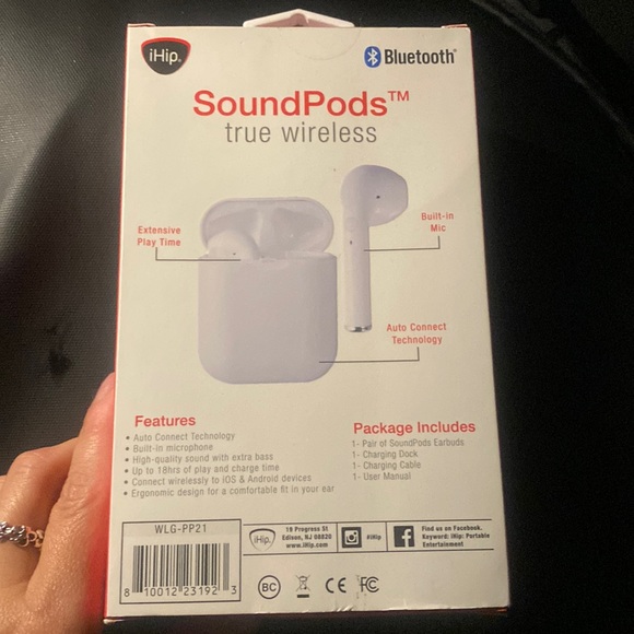 Wireless SoundPods - Picture 2 of 5